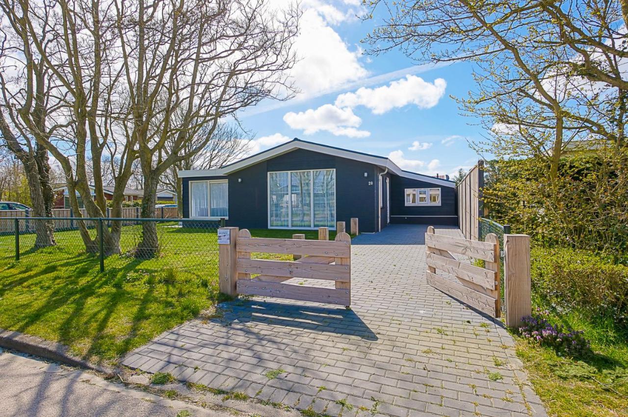 Familiehuis Westenwind - Julianadorp Aan Zee Exterior foto