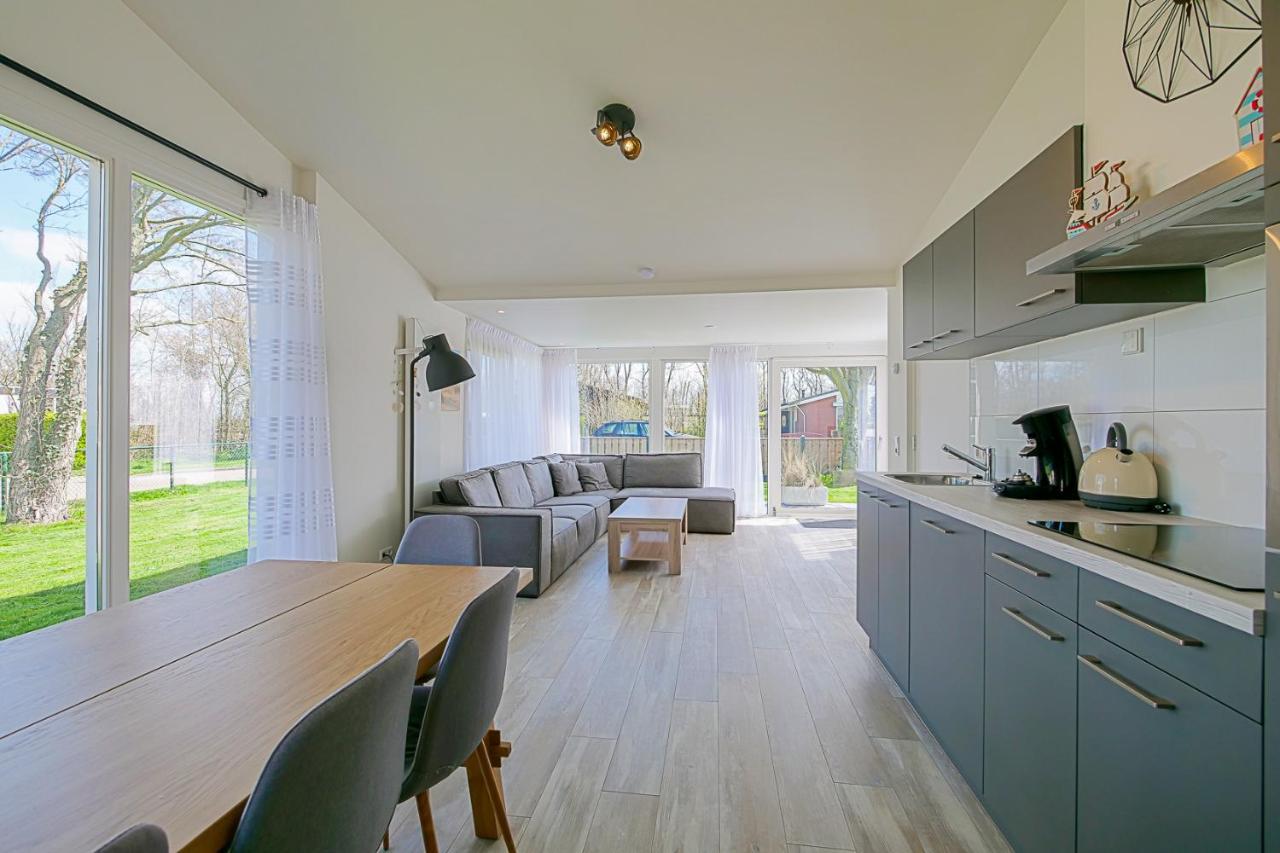 Familiehuis Westenwind - Julianadorp Aan Zee Exterior foto