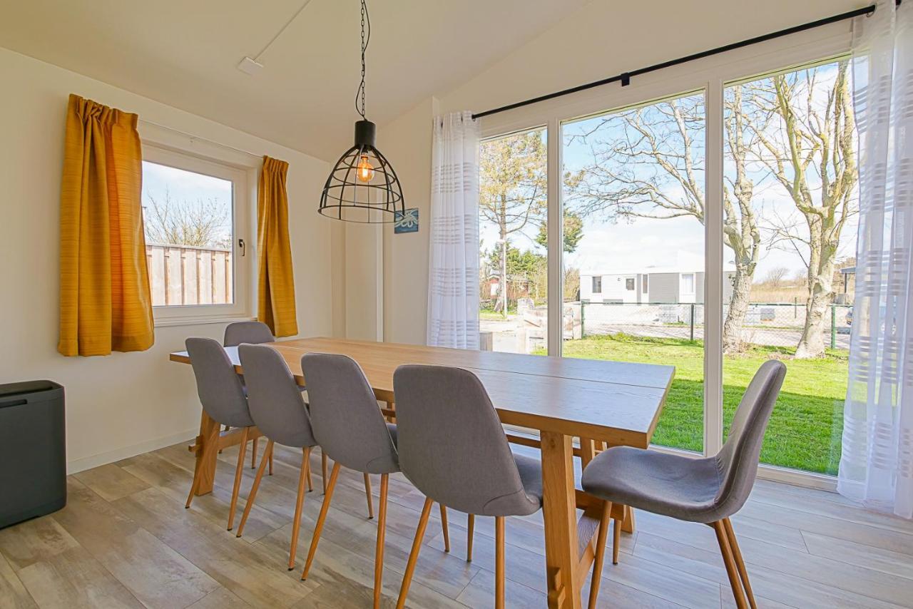 Familiehuis Westenwind - Julianadorp Aan Zee Exterior foto