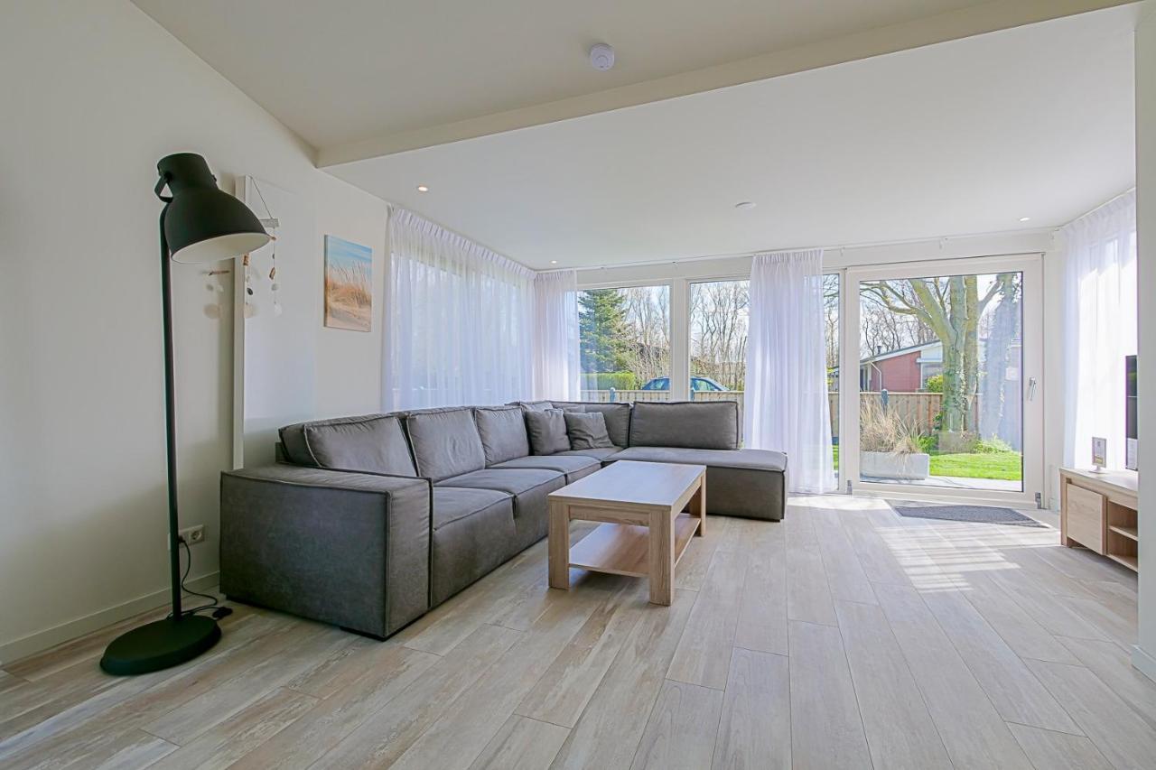 Familiehuis Westenwind - Julianadorp Aan Zee Exterior foto