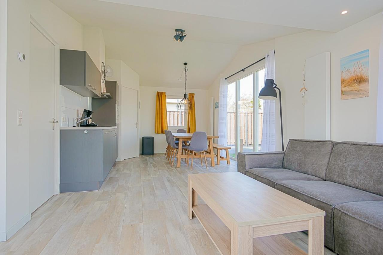 Familiehuis Westenwind - Julianadorp Aan Zee Exterior foto